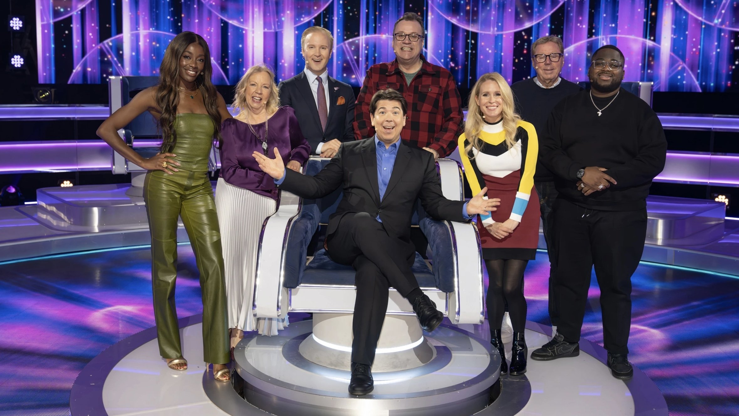 Michael McIntyre's The Wheel
