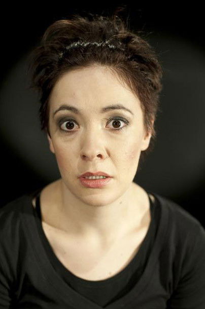 et billede af Marie Vančurová