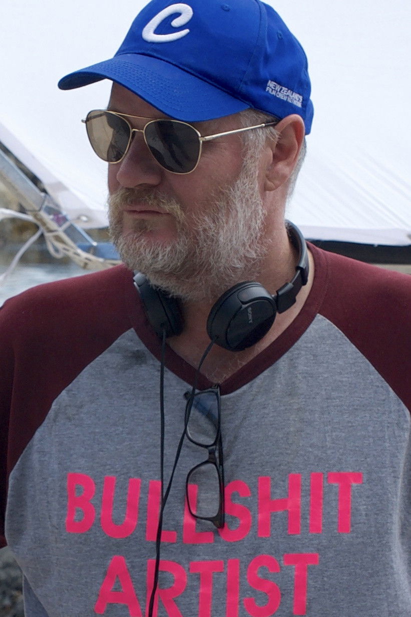 et billede af Ant Timpson