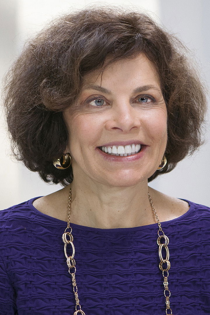 et billede af Nadine Strossen