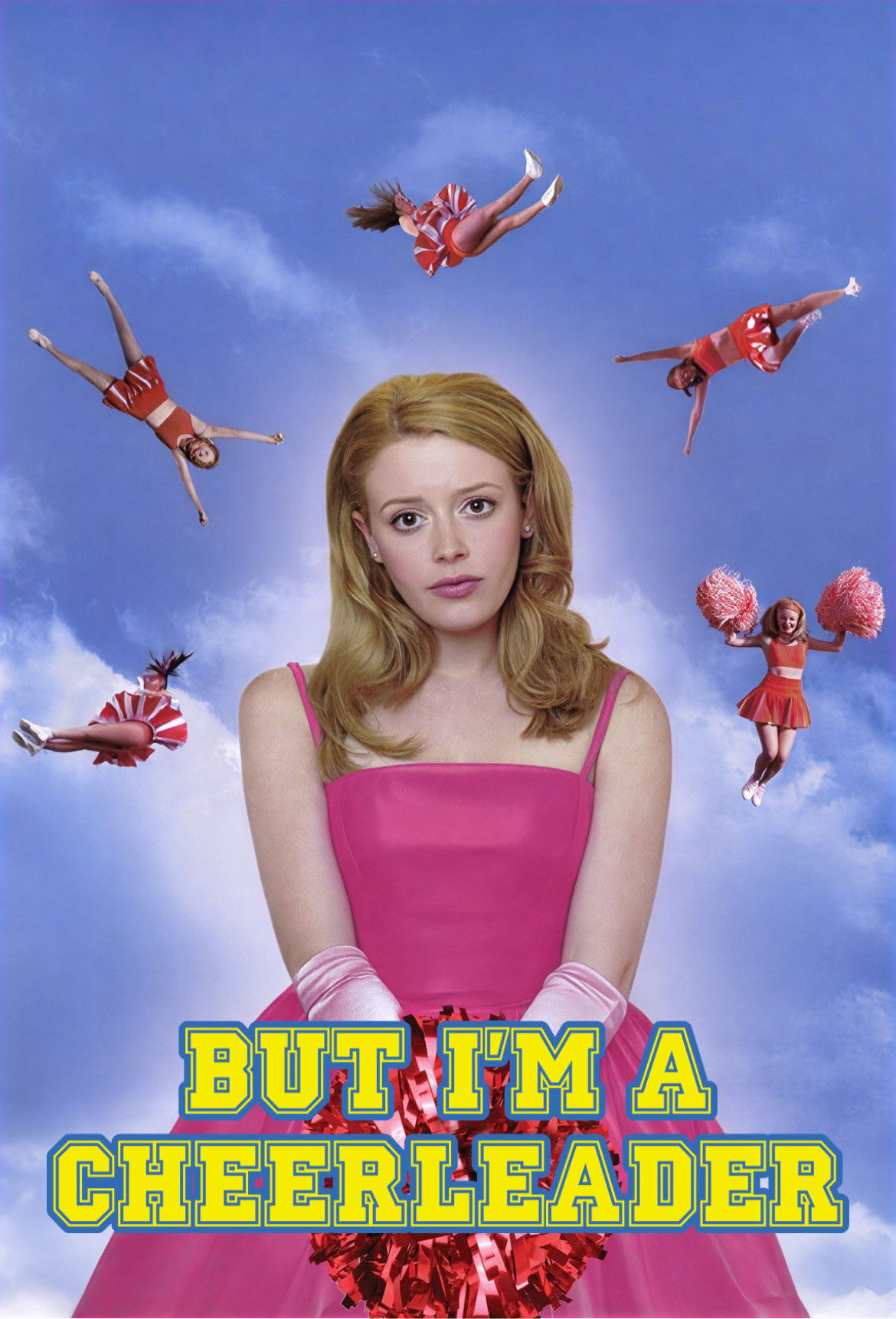 But I'm a Cheerleader