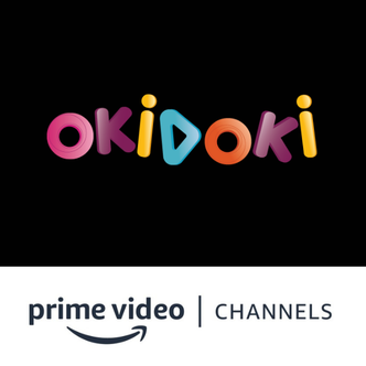 Okidoki Amazon Channel logo