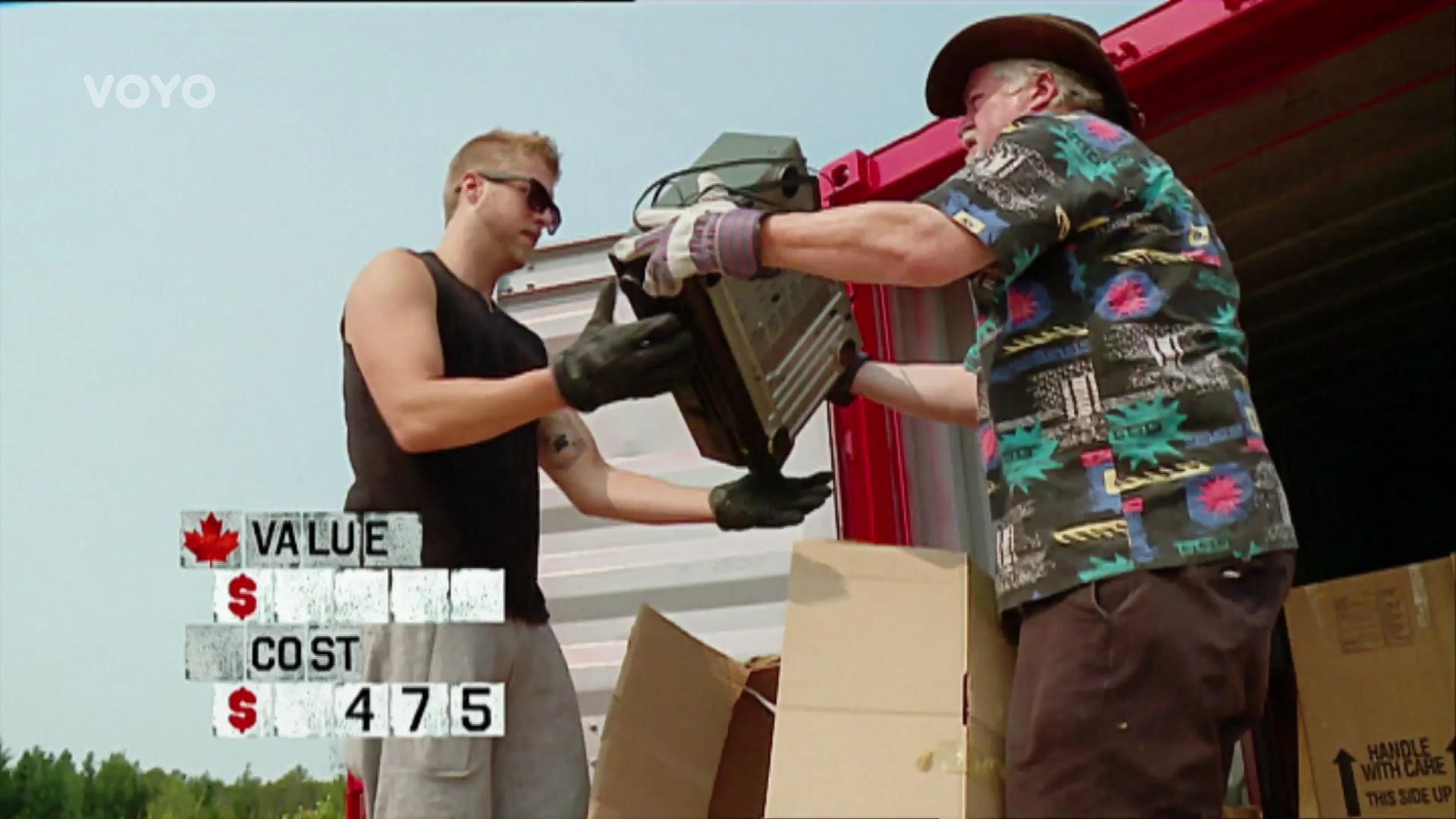 Storage Wars : Adjugé, vendu - Épisode 16