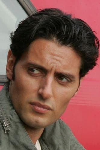 et billede af Jalil Naciri