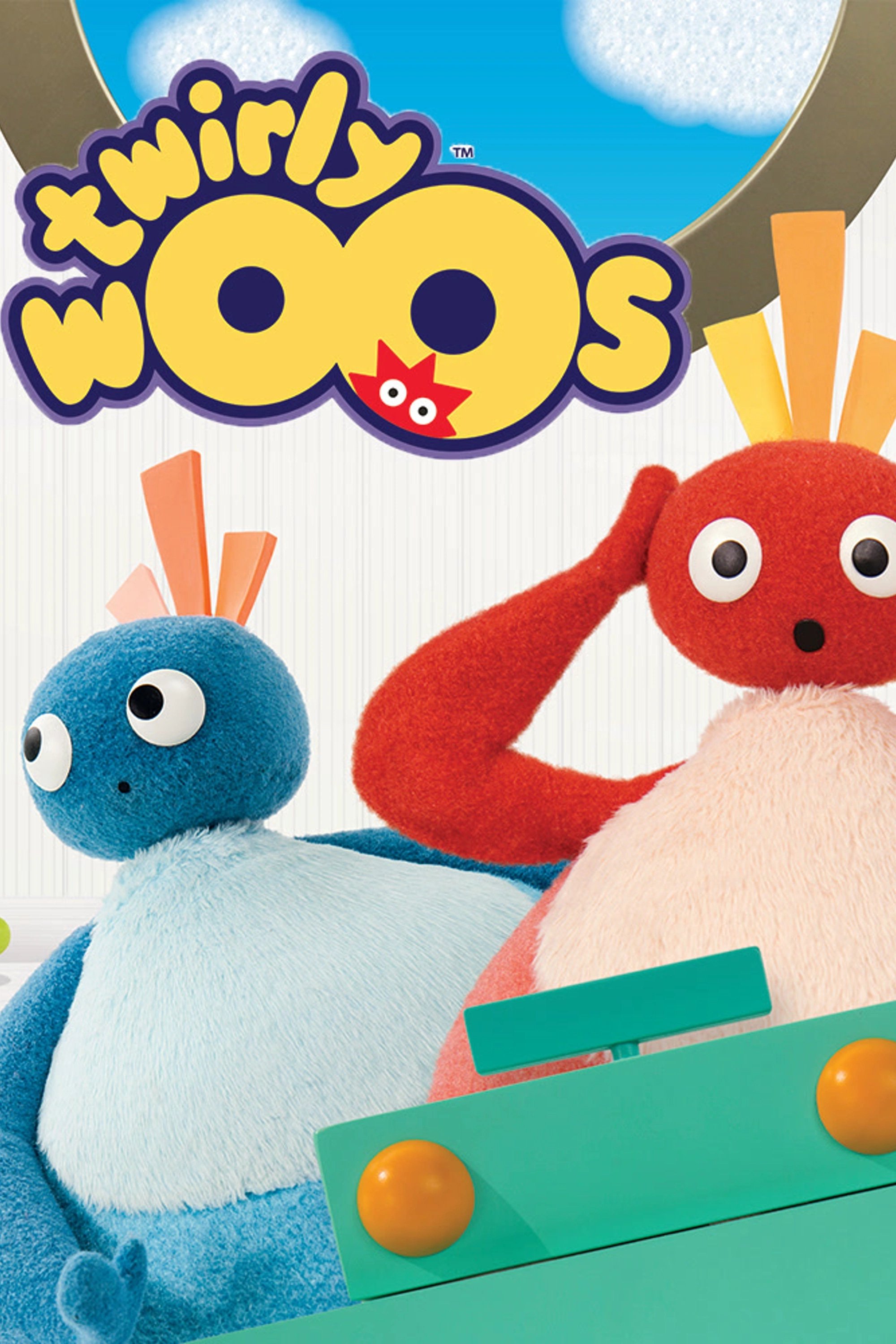Twirlywoos - Season 4