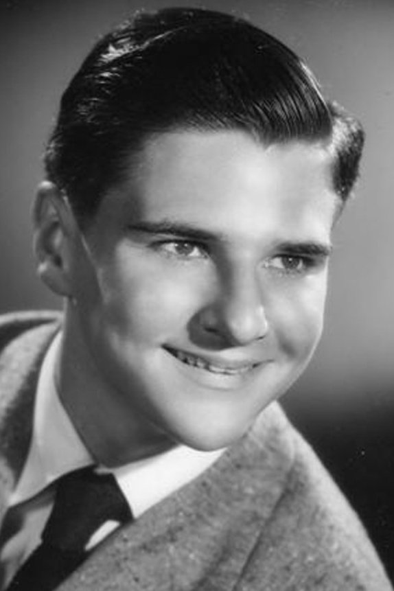 et billede af Teddy Infuhr