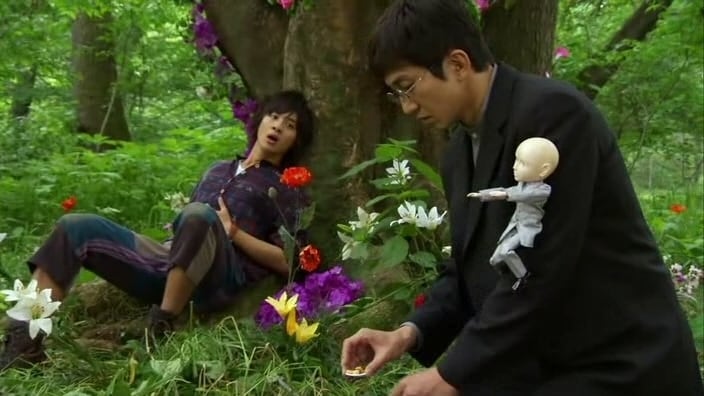 Kamen Rider Season 21 :Episode 42  Ice, Greeed Form, Broken Wings