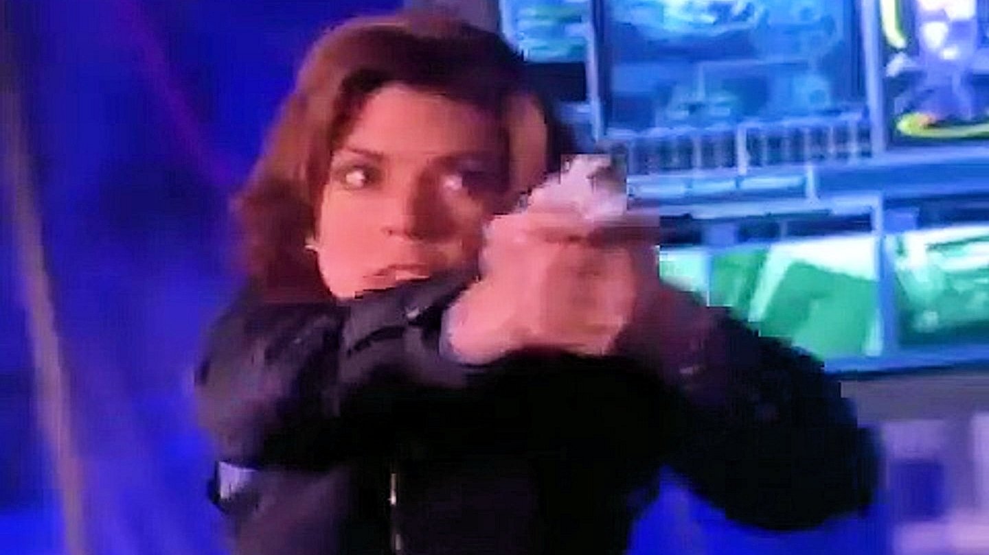 Earth: Final Conflict