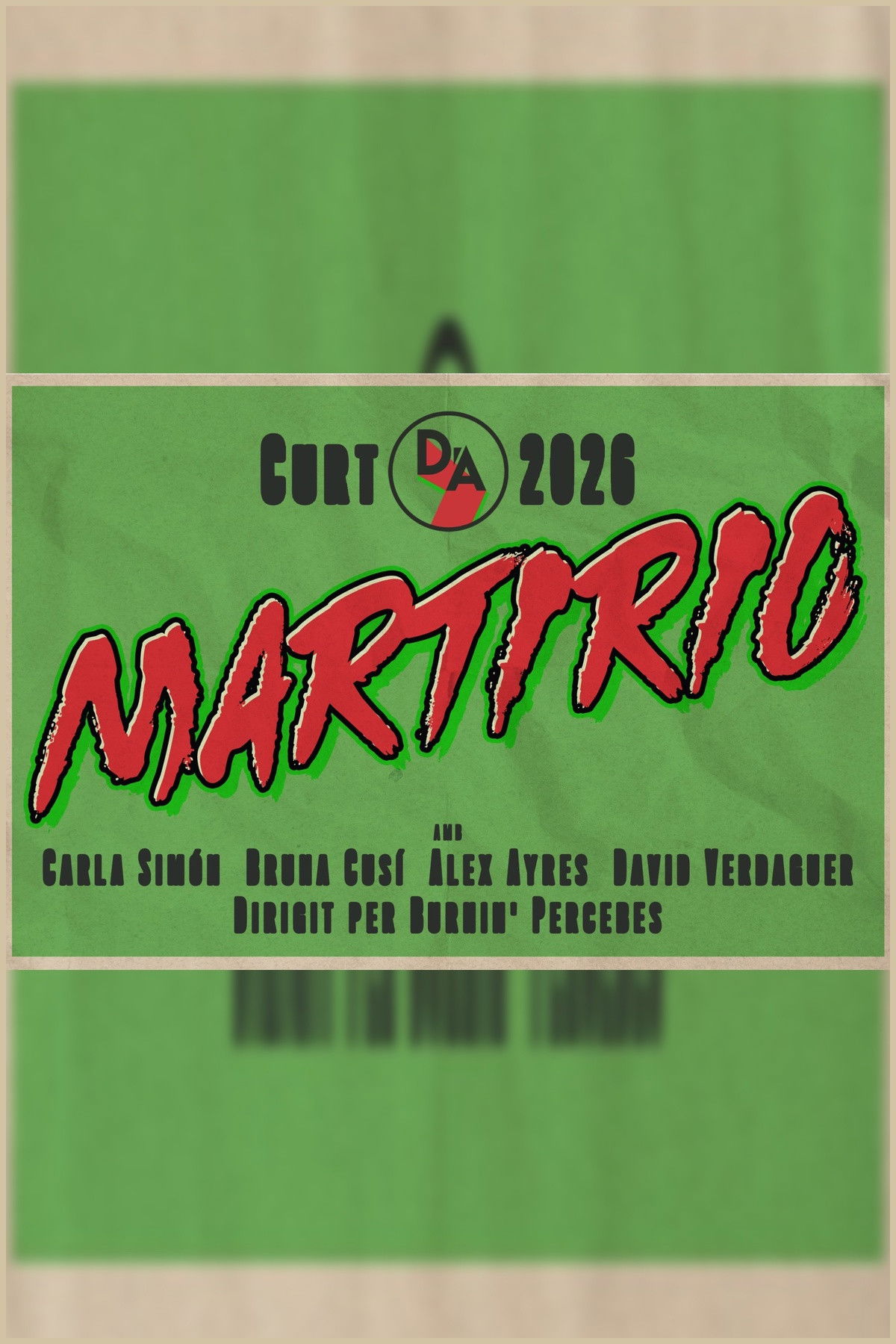 Martirio