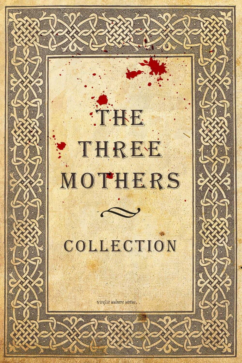 The Three Mothers Collection The Poster Database (TPDb)