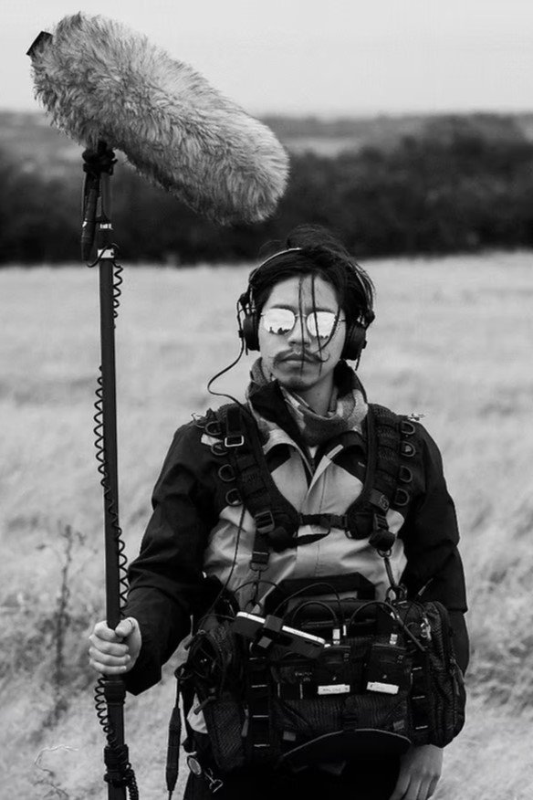 Steven Villacis | Boom Operator