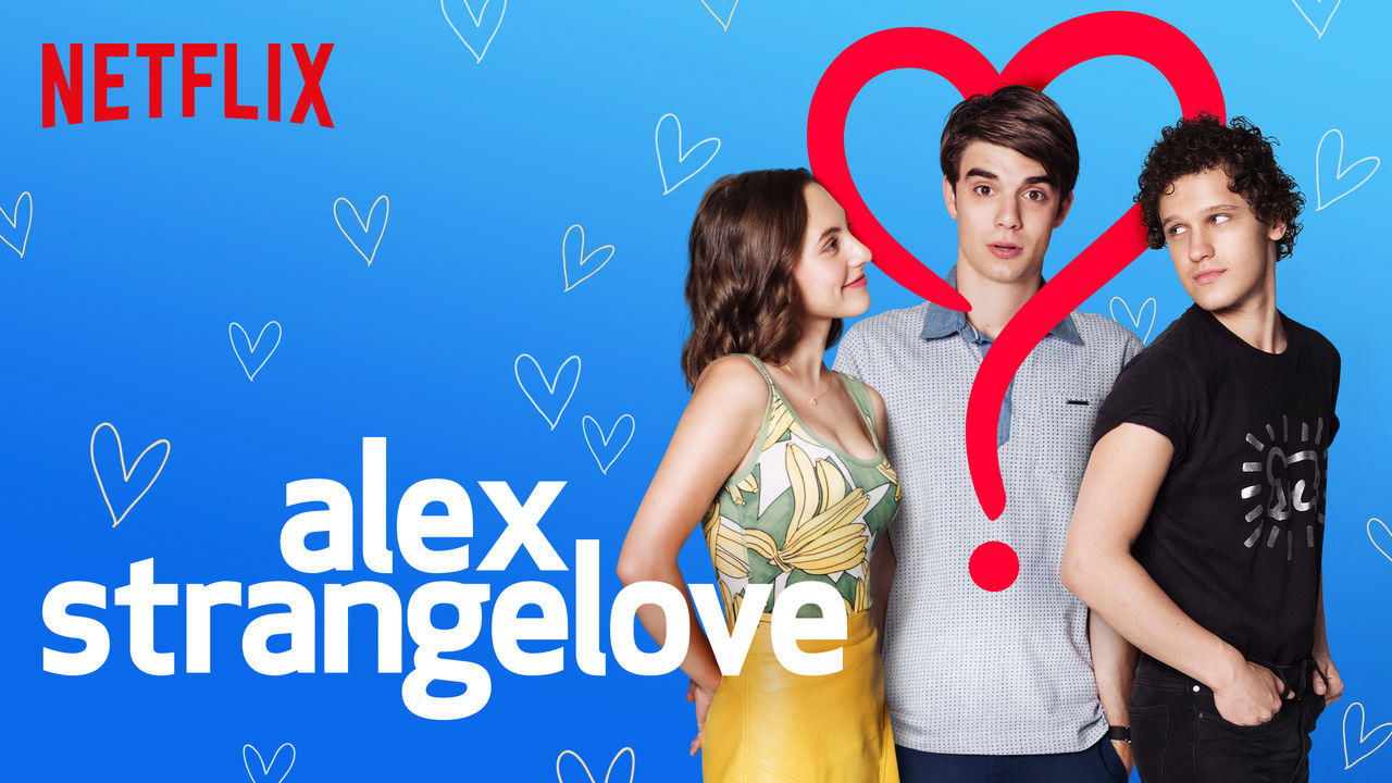 Alex Strangelove (2018)