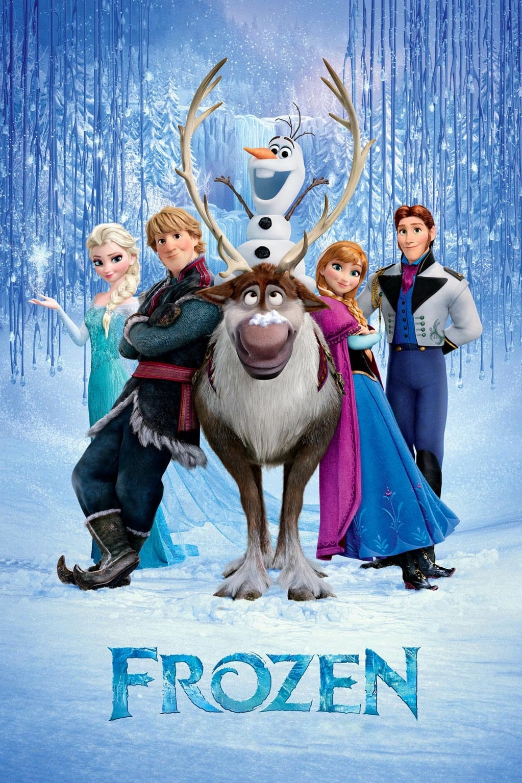  Frozen  1080p Full  Movie  Online on 123Movies