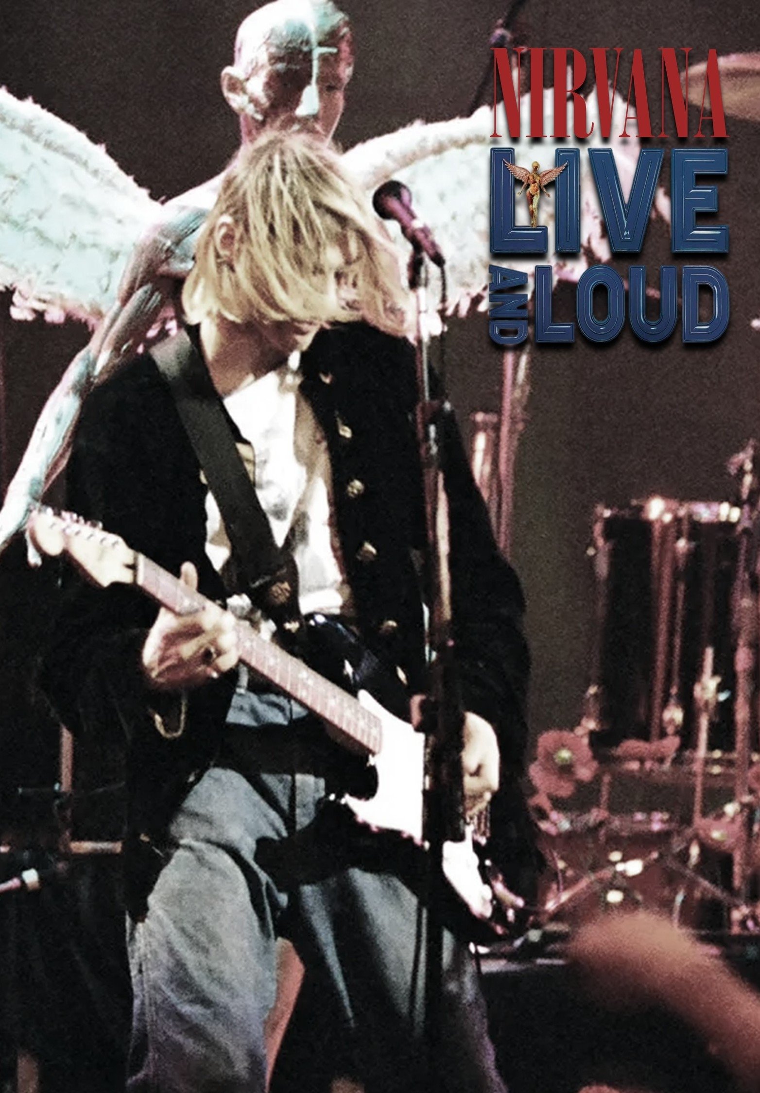 Nirvana: Live And Loud