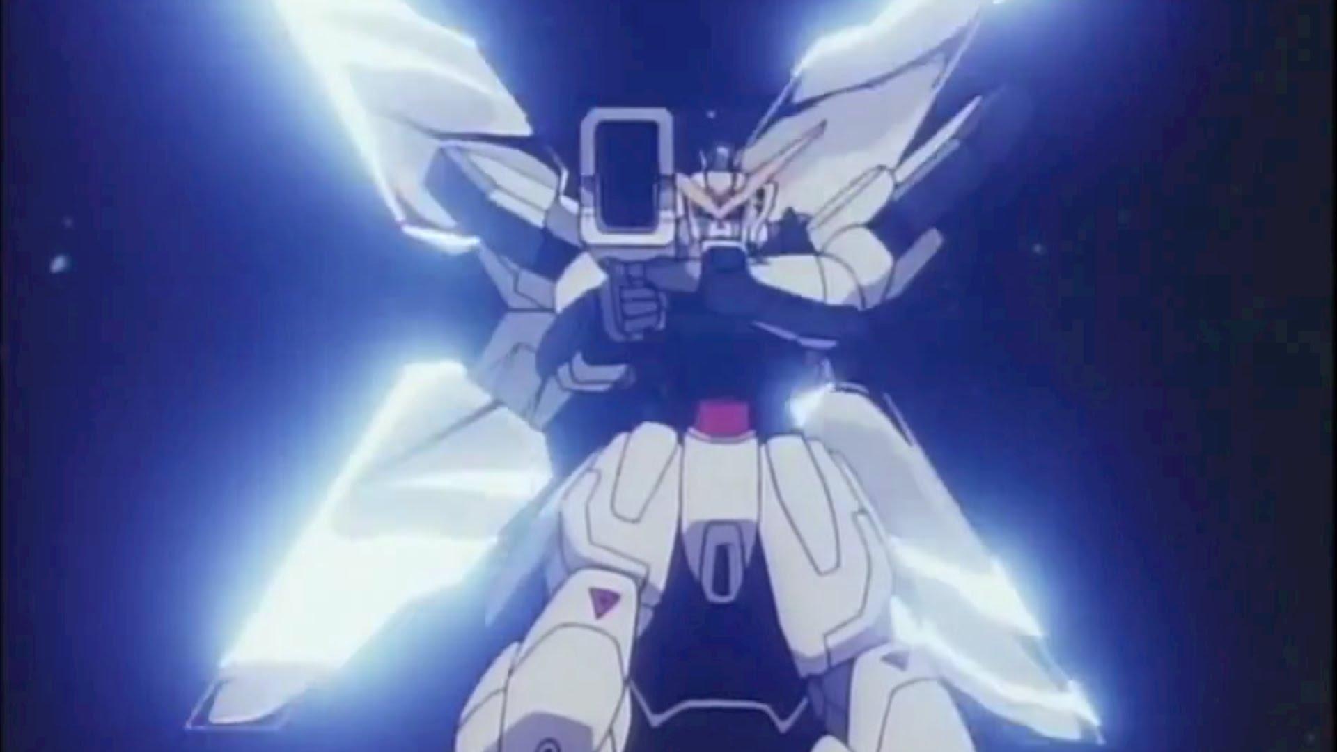 After War Gundam X