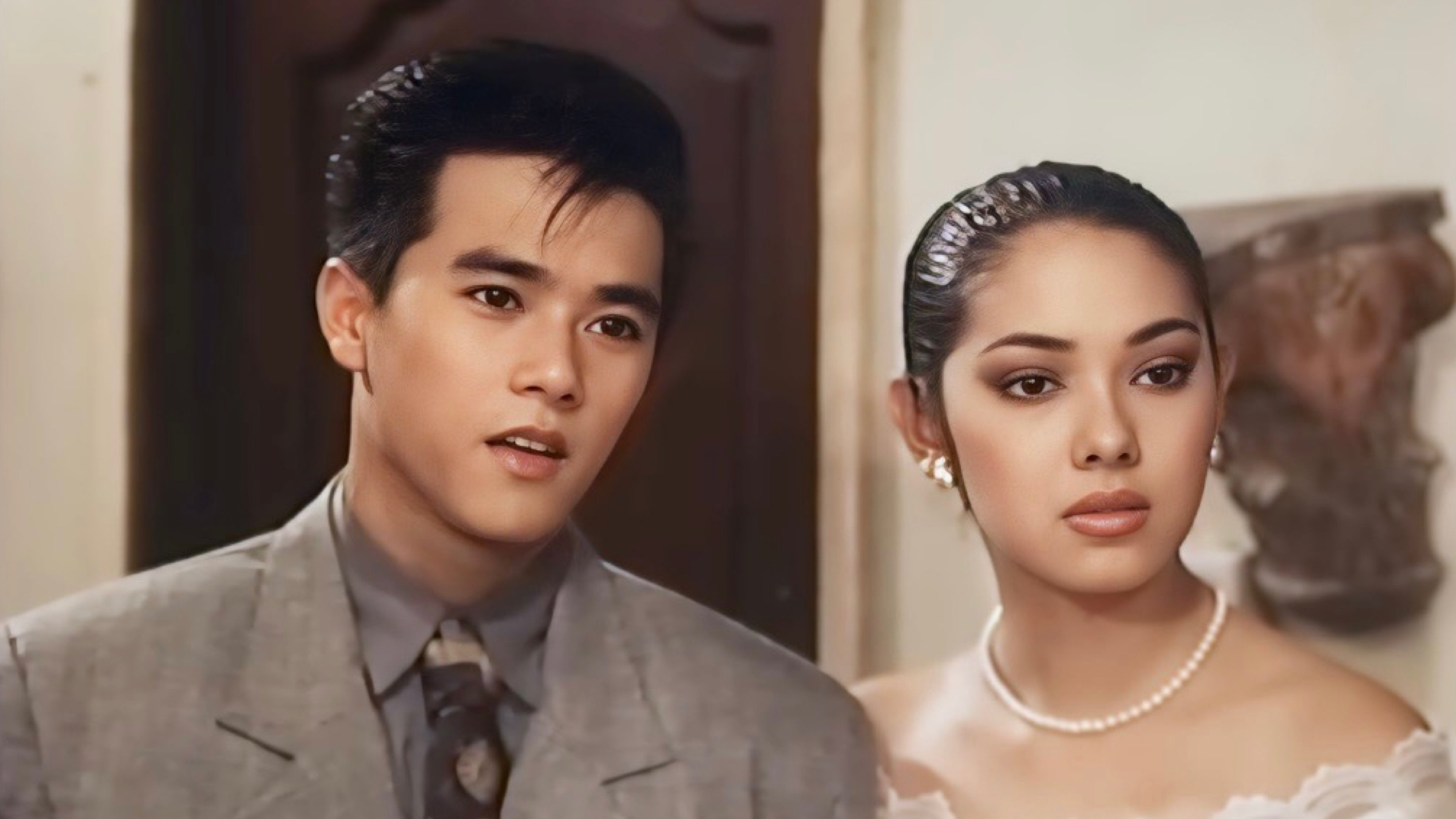 Dalawa Laban Sa Mundo: Ang Siga At Ang Beauty (1993)
