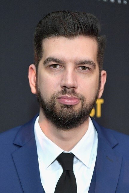 et billede af Paul Davis