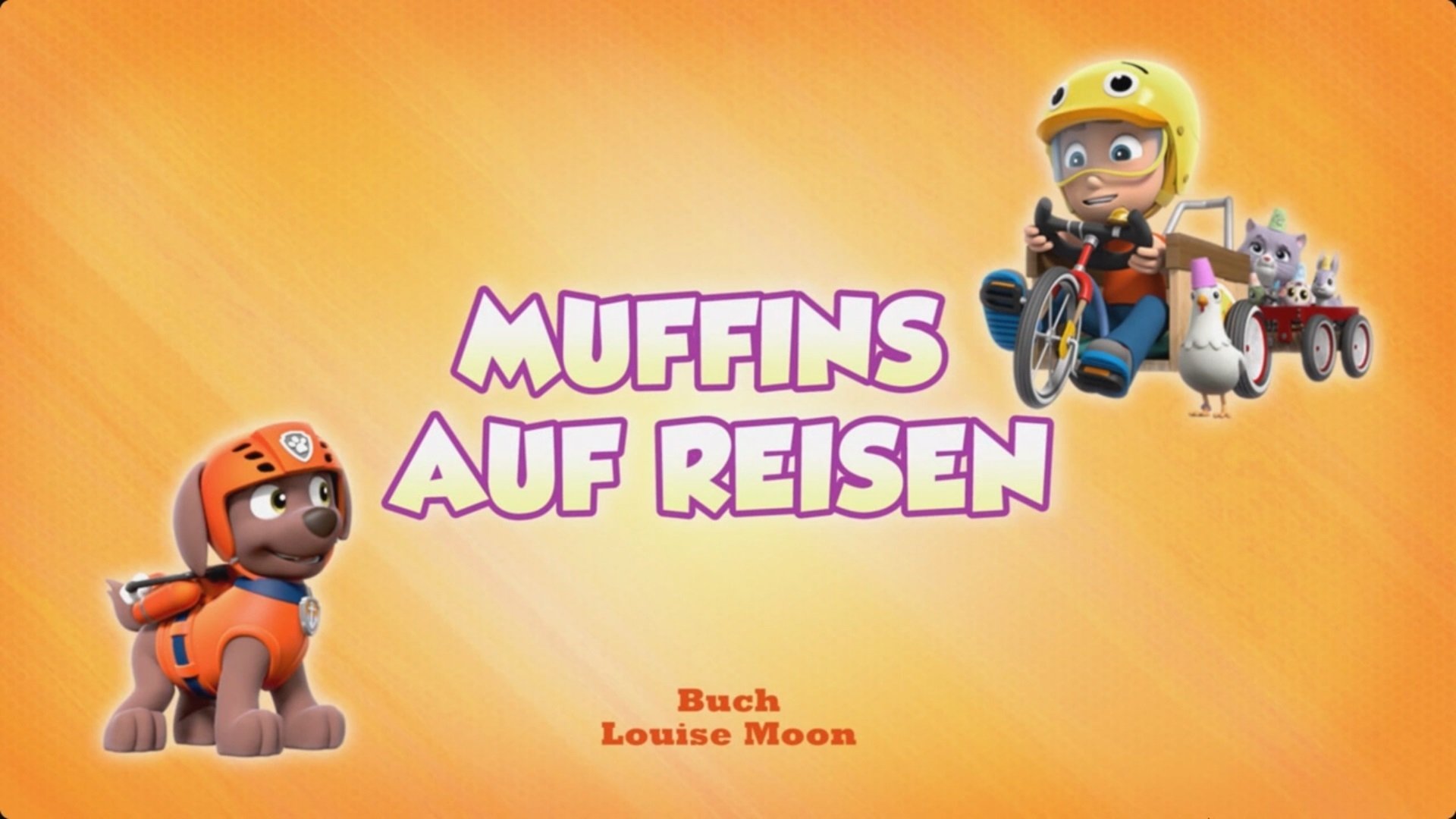 Paw Patrol Helfer auf vier Pfoten Staffel 7 :Folge 14 