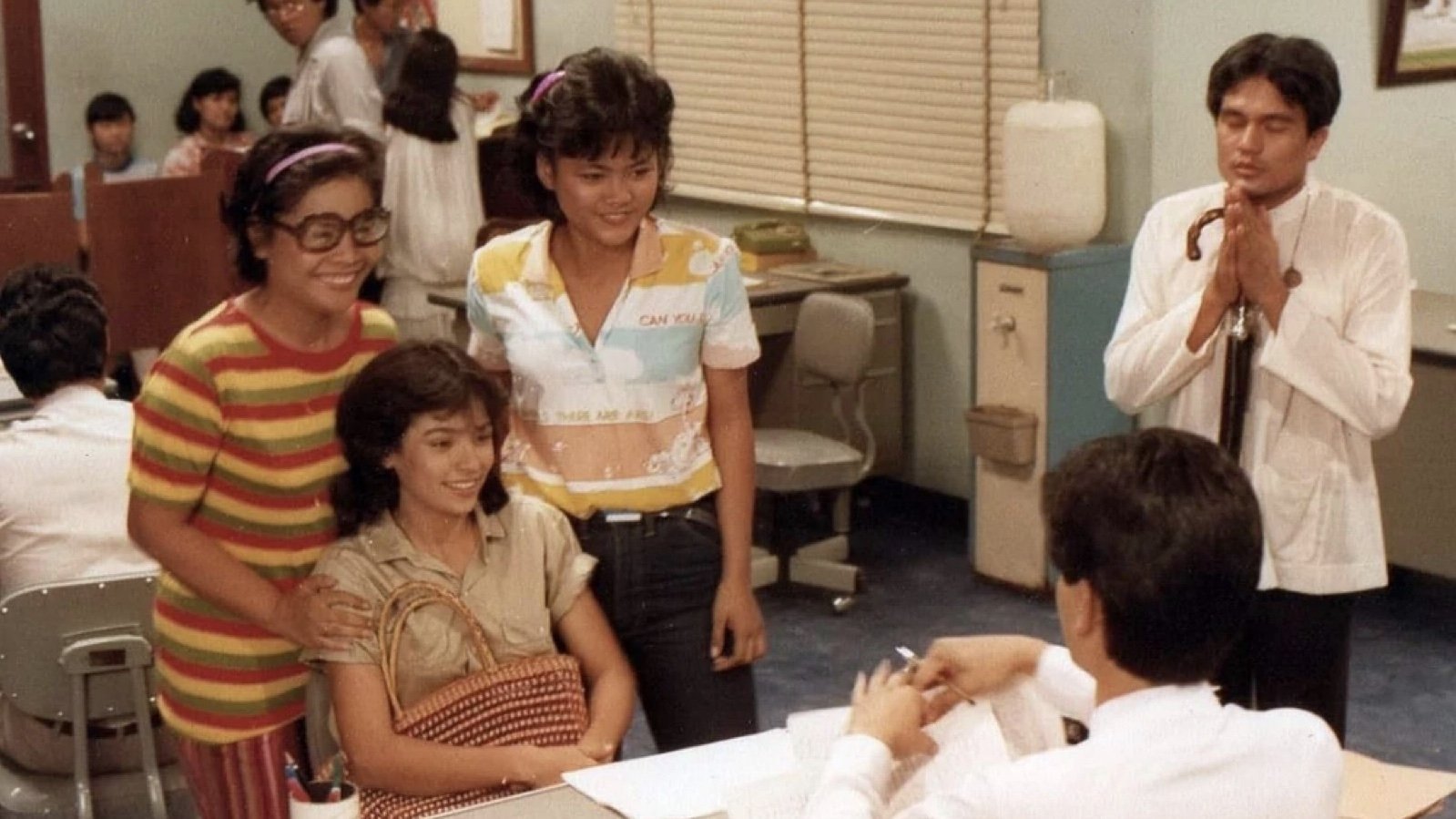 Factory Angel (1982)
