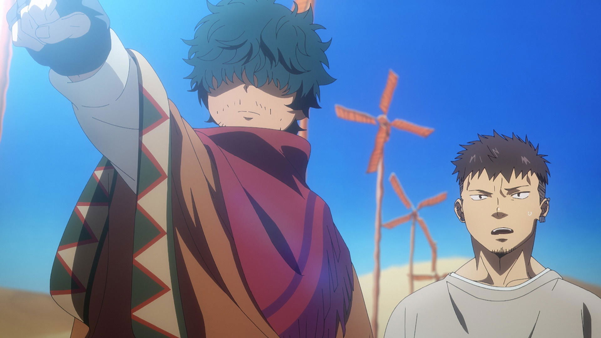 Blue Exorcist