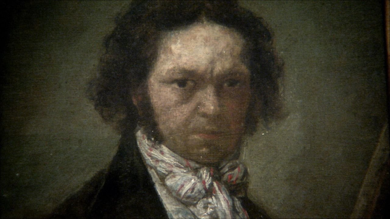 Goya: el secreto de la sombra (2011)