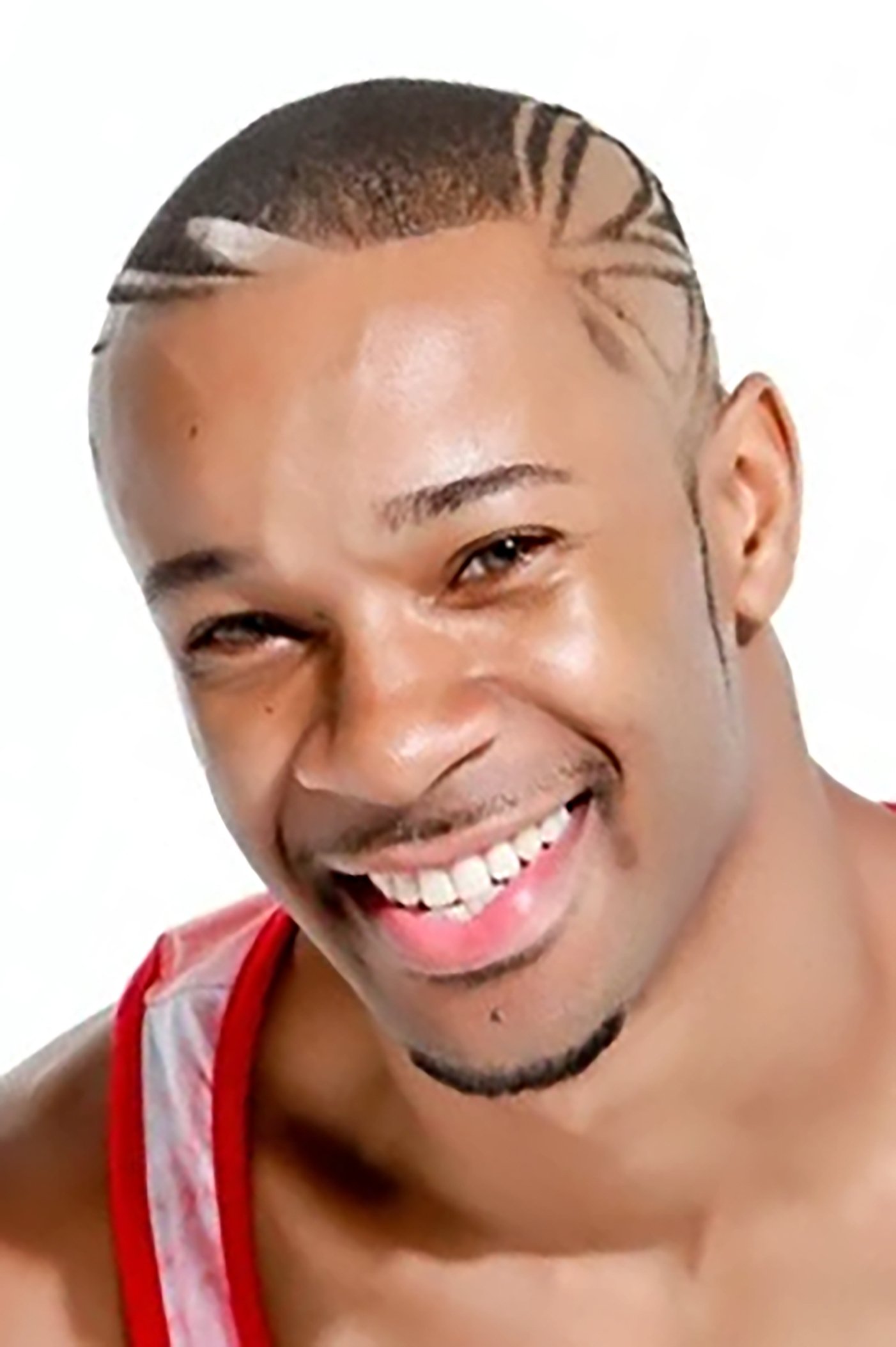 et billede af Richy Jackson