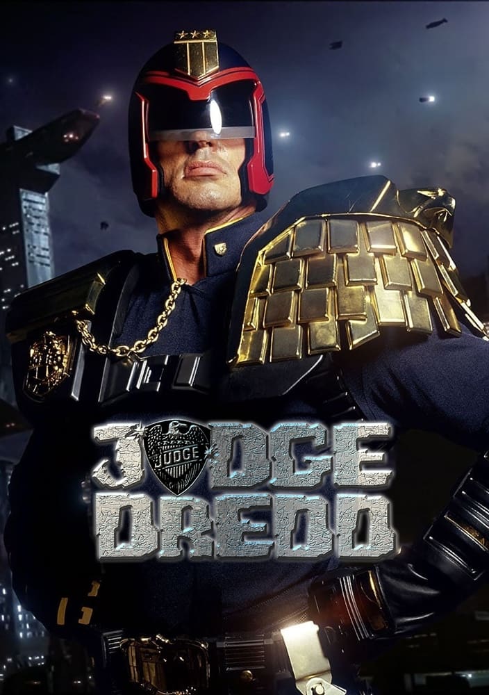 Judge Dredd