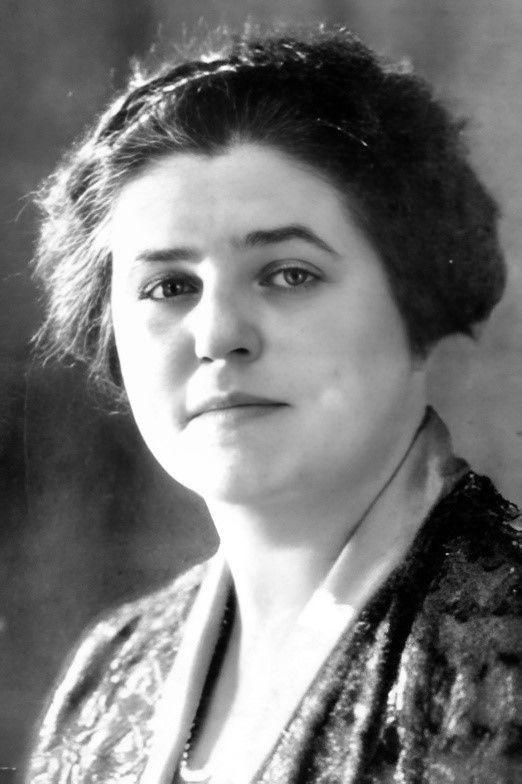 et billede af Lotte Lehmann