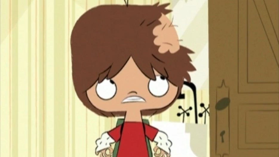Foster's Home for Imaginary Friends