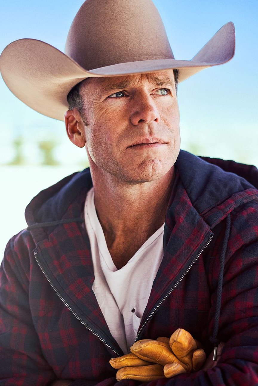 Taylor Sheridan Profile Images — The Movie Database (TMDB)
