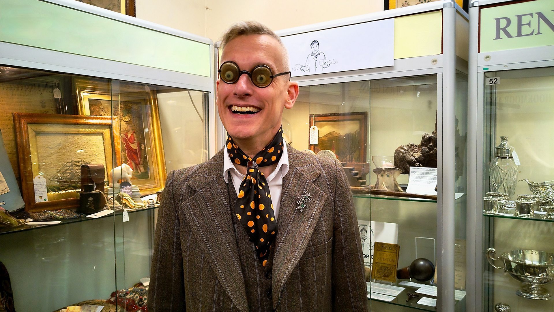 Antiques Road Trip