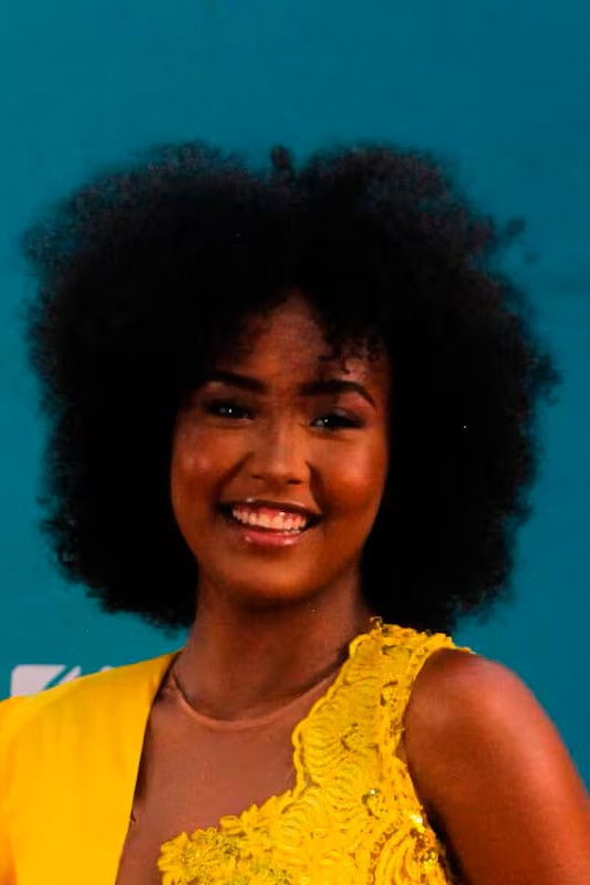 et billede af Elizabeth Martínez Negrete