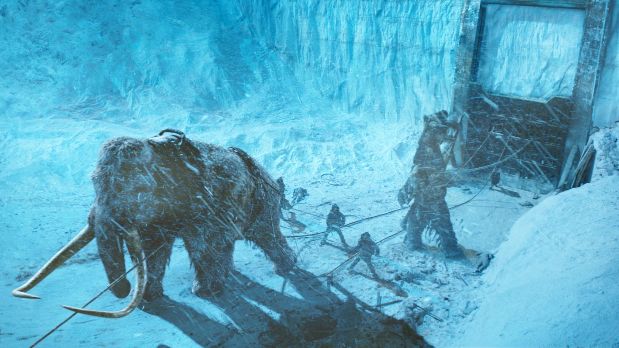 Game of Thrones Season 4 :Episode 9  The Watchers on the Wall