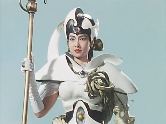Jetman - Épisode 17
