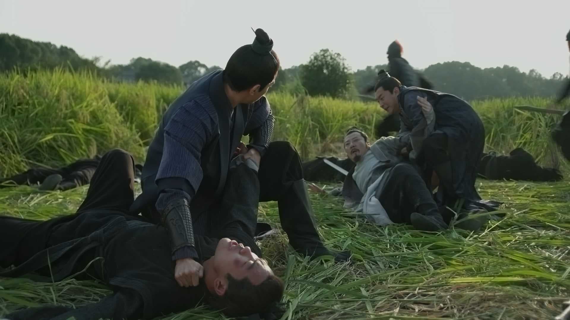 The Story of Ming Lan