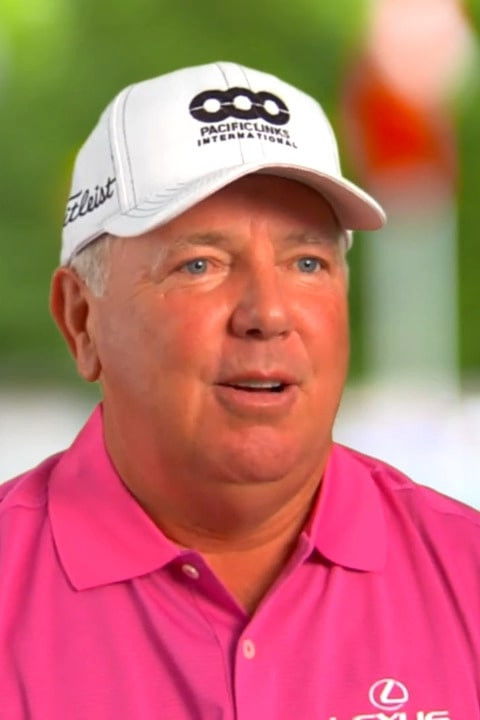 et billede af Mark O'Meara