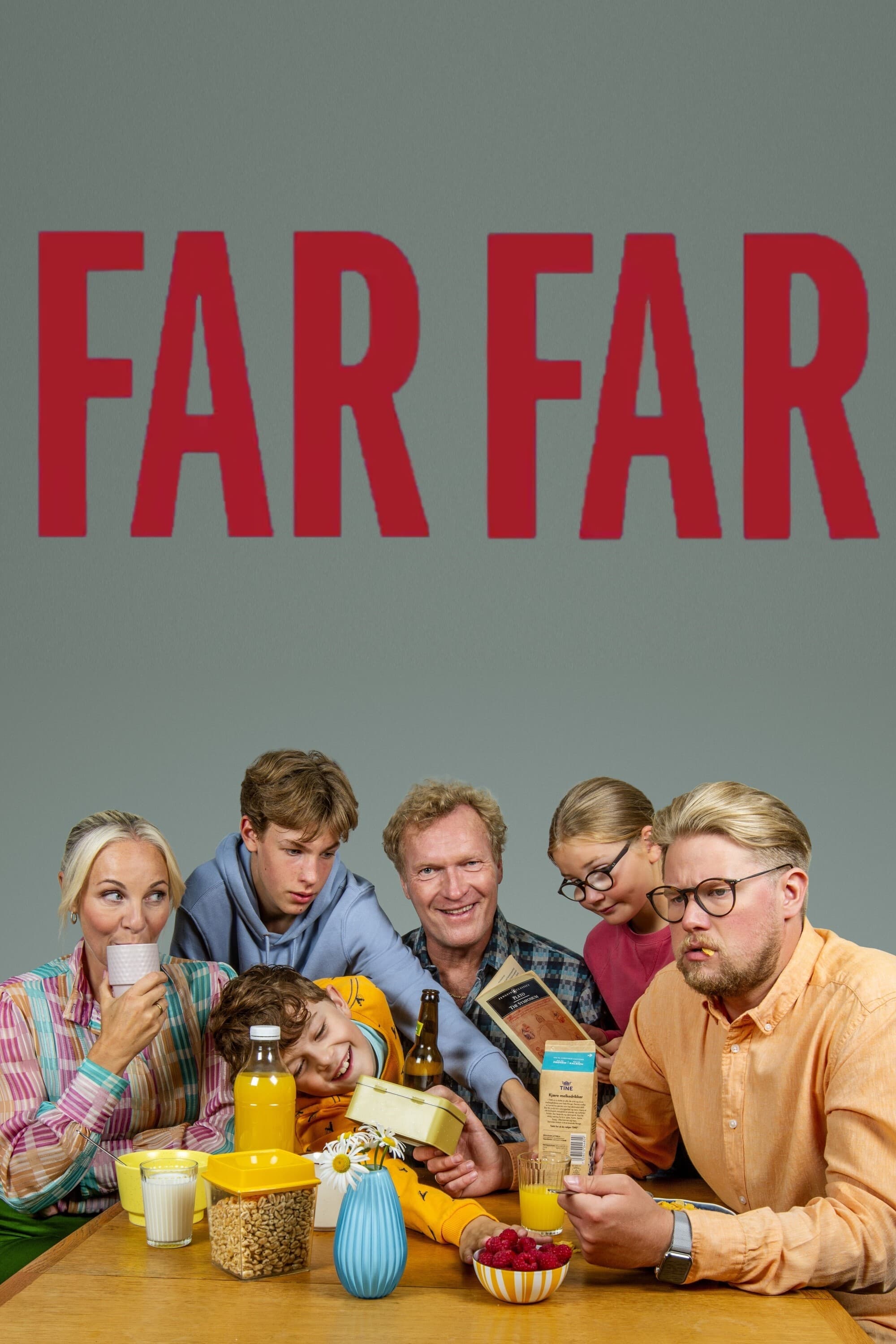 Farfar TV Shows About Grandfather