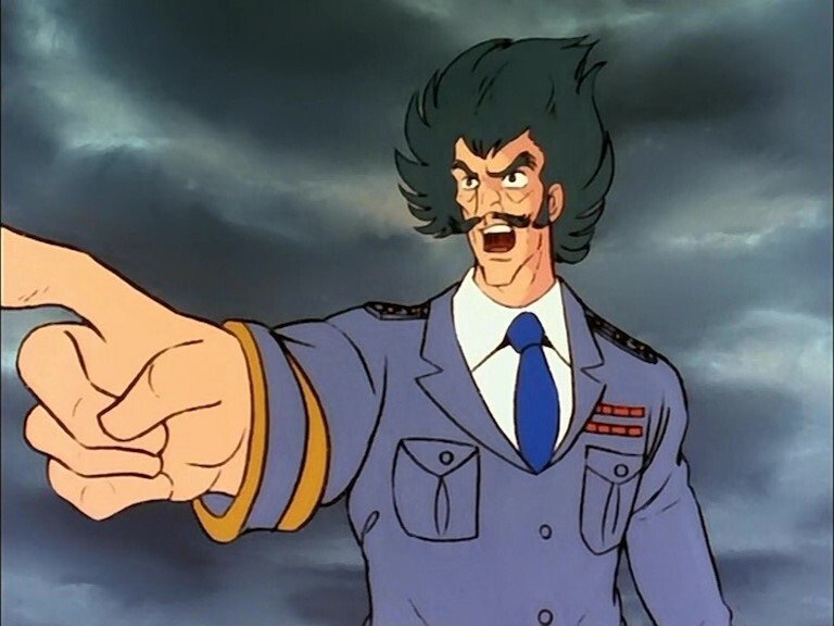 Fighting General Daimos