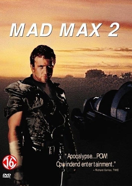 1981 Mad Max 2