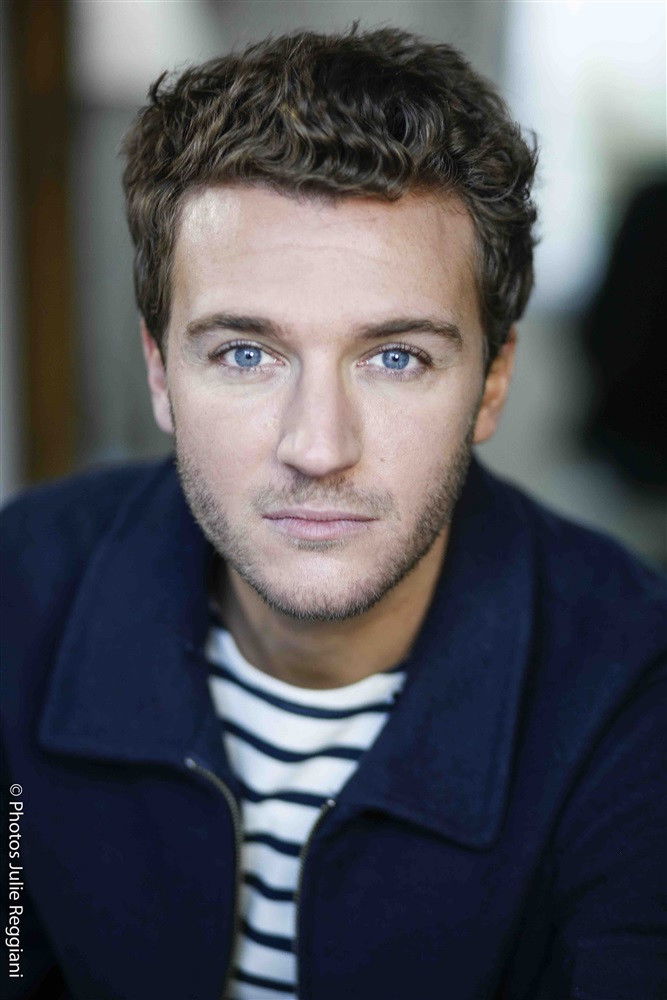 et billede af Hubert Roulleau