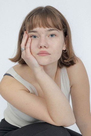 et billede af Eva Maria Aru