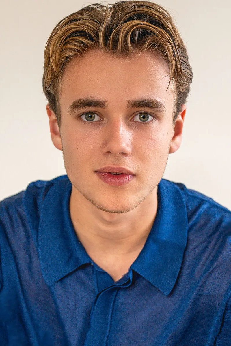 et billede af Tommy van Lent