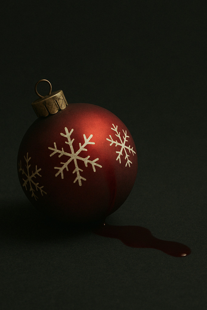 Untitled Christmas Murder Mystery Movie