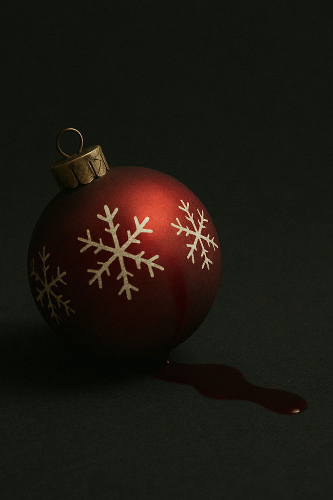 Untitled Christmas Murder Mystery Movie poster