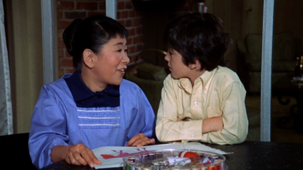 The Courtship of Eddie's Father