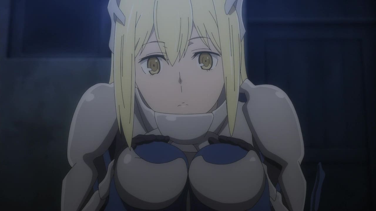 Danmachi: Is It Wrong to Try to Pick Up Girls in a Dungeon? Staffel 3 :Folge 10 