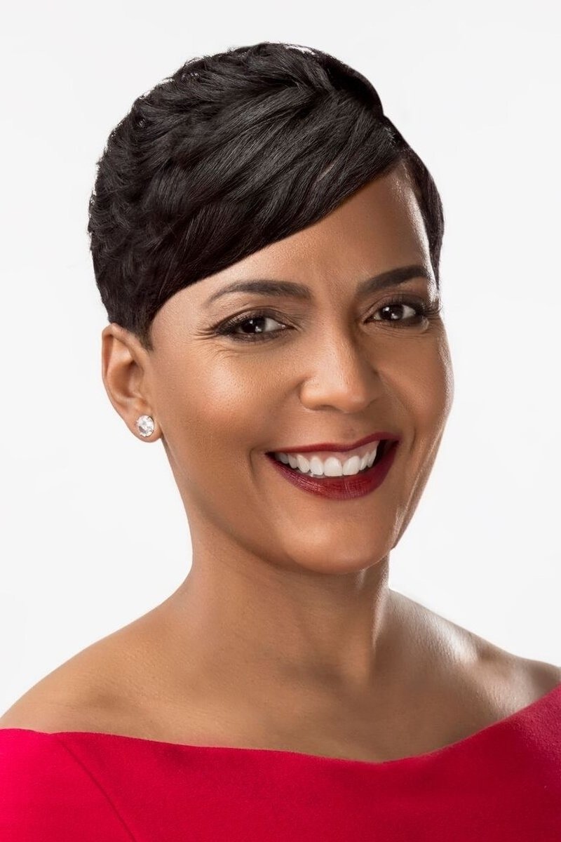 et billede af Keisha Lance Bottoms