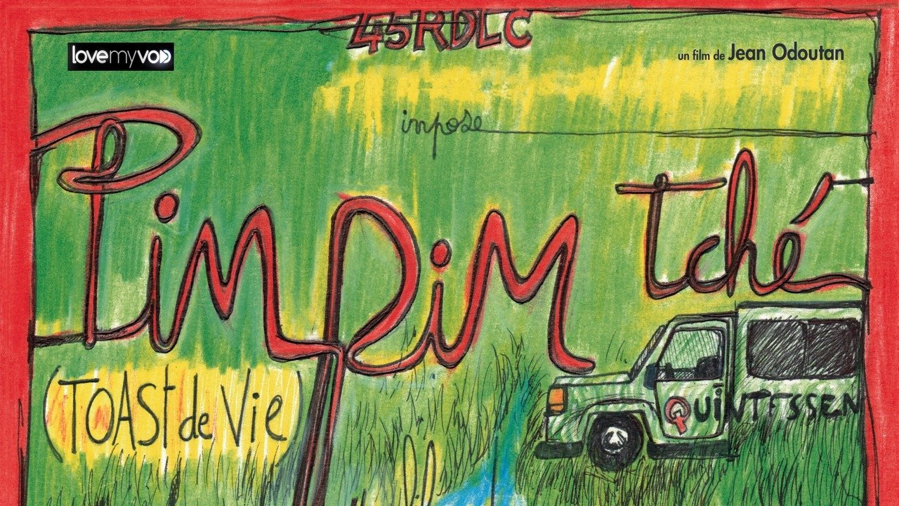 Pim-Pim Tché – Toast de vie (2016)