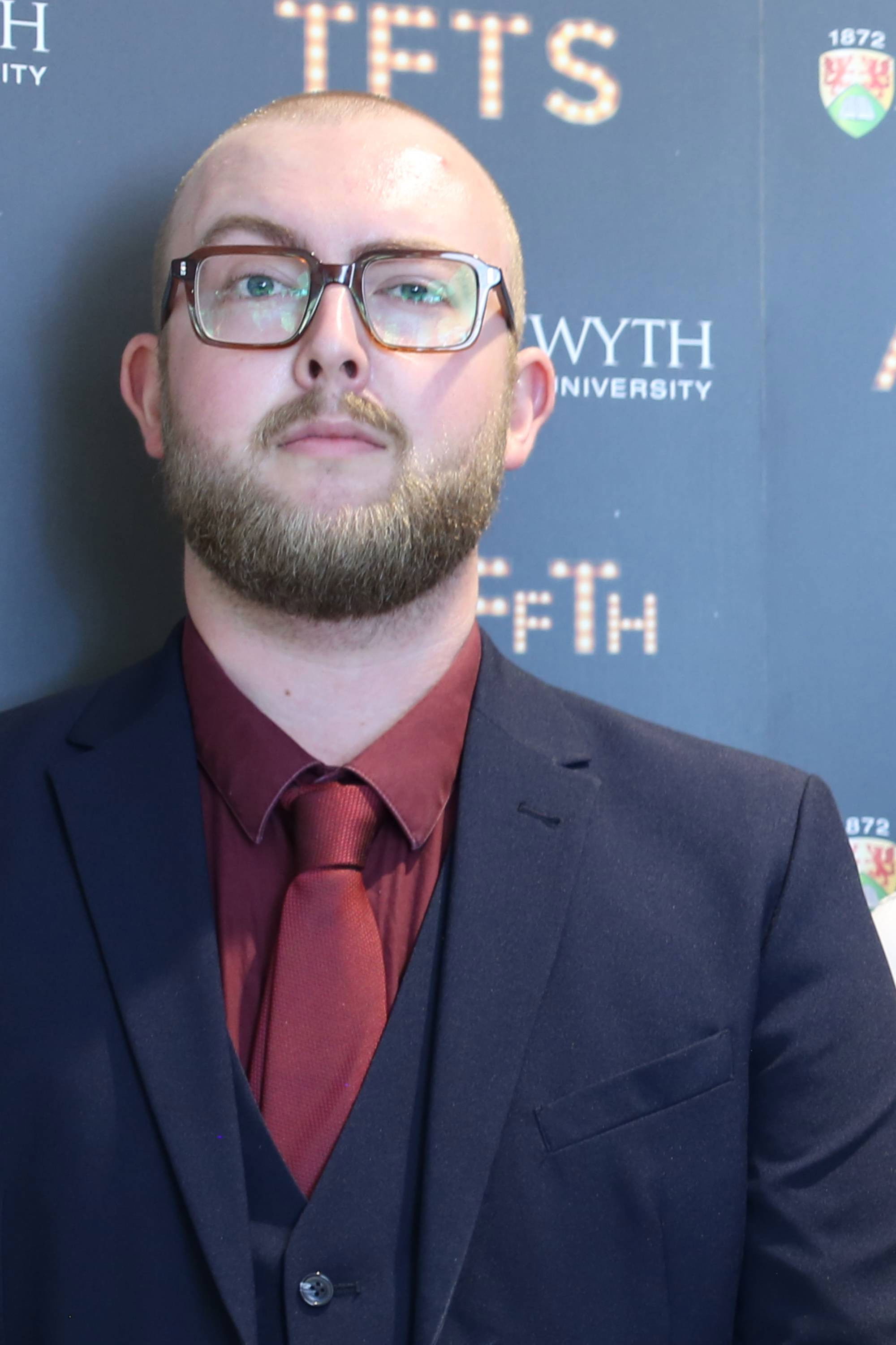 et billede af Sam Gale