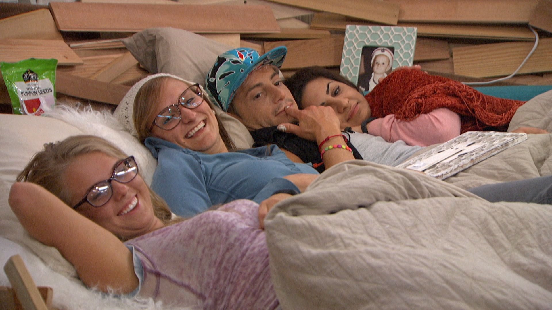 Big Brother - Épisode 13